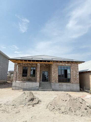 пишпек дом продать: Дом, 130 м², 5 комнат, Собственник, Евроремонт
