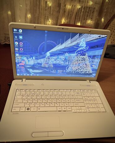 аккумуляторы для ноутбуков toshiba: Ноутбук, Toshiba, 4 ГБ ОЗУ, AMD E-350, 17.3 ", Б/у, Для несложных задач, память HDD