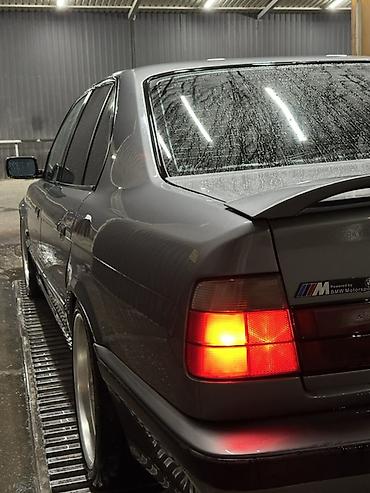 бензин насос e34: BMW 530: 1992 г., 2.5 л, Механика, Бензин, Седан — 6