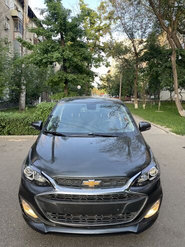 Chevrolet: Chevrolet Spark: 2019 г., 1 л, Вариатор, Бензин, Хэтчбэк