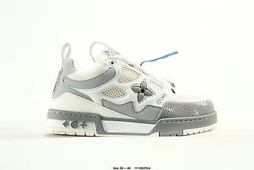 мужской кийимлар: Кроссовки, 40, 40.5, 41, Louis Vuitton, Новый, Бесплатная доставка — 7