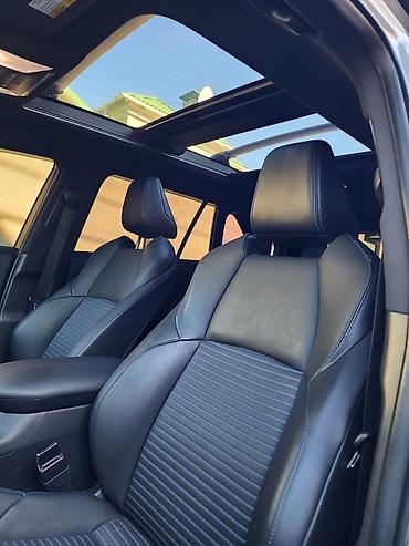 венто багажник: Toyota RAV4: 2022 г., 2.5 л, Автомат, Гибрид, Кроссовер — 10