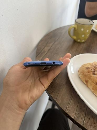 Mobil telefonlar: Samsung Galaxy A40, 64 GB, rəng - Göy, Barmaq izi — 3