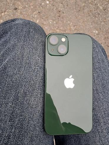 15 pro maks: IPhone 13, 128 GB, Yaşıl, Face ID — 4