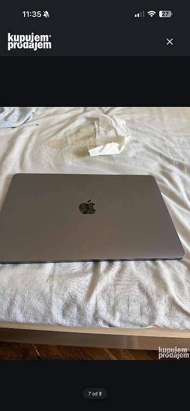 Apple: Apple MacBook Pro (M1) - Čip: Apple M1 – visoke performanse uz nisku — 4