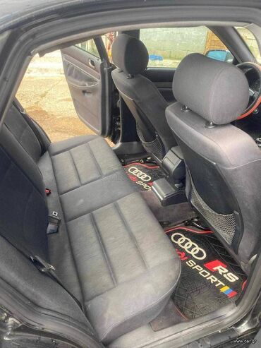 Audi: Audi A4: 1.8 l. | 2002 έ. Λιμουζίνα — 10