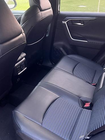 rav4 xse: Toyota RAV4: 2020 г., 2.5 л, Вариатор, Гибрид, Кроссовер — 8