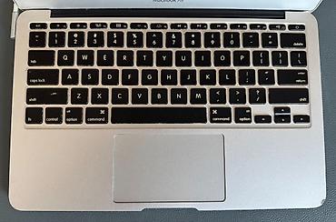 Apple MacBook: MacBook Air 2010 satılır. Texniki xüsusiyyətlər: • macOS High Sierra — 7