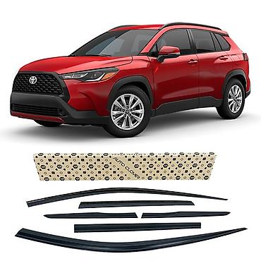 kuleklik: Vetravik Toyota Corolla Cross Rayonlara çatdırılma, Ödənişli çatdırılma — 1