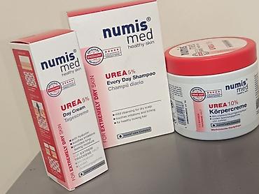 vitamin e 400: Uyğun qiymətə Numis Med Urea Seriyası – həddindən artıq quru dəri və — 1