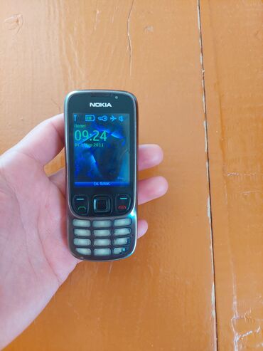 нокиа 6110: Nokia 1, Колдонулган