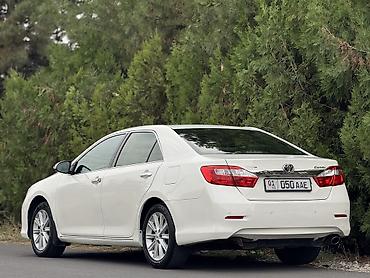 Toyota: Toyota Camry: 2012 г., 2.5 л, Автомат, Бензин, Седан — 4