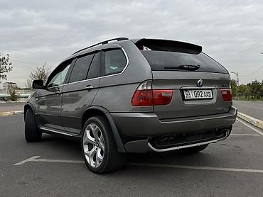 bwv e34: BMW X5: 2005 г., 4.8 л, Автомат, Бензин, Кроссовер — 4