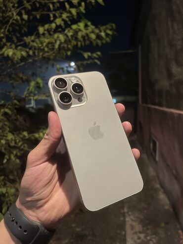 телефоны флай андроиды: IPhone 15 Pro Max, Б/у, 512 ГБ, Защитное стекло, Чехол, 100 %