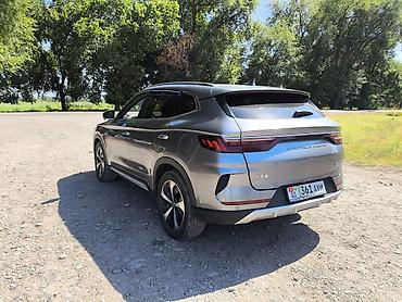 167 style: BYD Song Plus: 2021 г., Автомат, Электромобиль, Кроссовер — 7