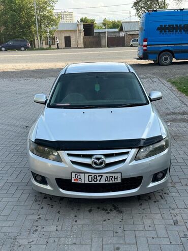 runx alex: Mazda Atenza: 2002 г., 2 л, Автоматтык, Бензин, Седан
