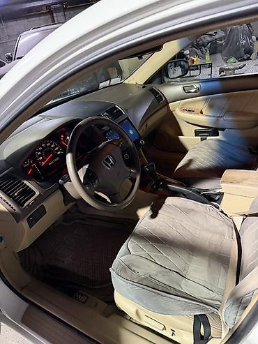 ff akk: Honda Accord: 2003 г., Автомат, Бензин, Седан — 6