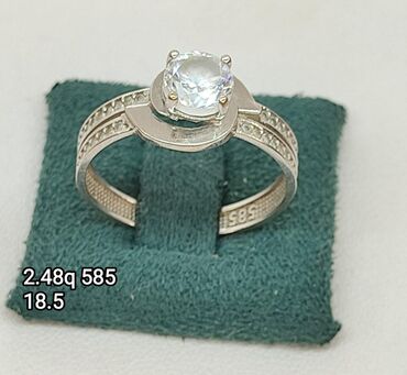 Zərgərlik dəstləri: Dəstə daxildir: Sırğa, Sarı qızıl, 585 Əyar -da lalafo.az — 15 Zərgərlik dəstləri: Dəstə daxildir: Sırğa, Sarı qızıl, 585 Əyar — 15