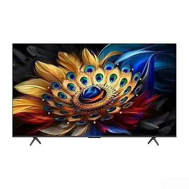 TV və video: Televizor "TCL 98C655"TCLТип экранаQLEDРазрешение экранаUltra HD — 1