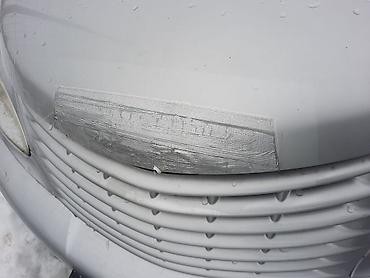 Грузовые кузова и будки: Chrysler, Б/у, Оригинал — 7