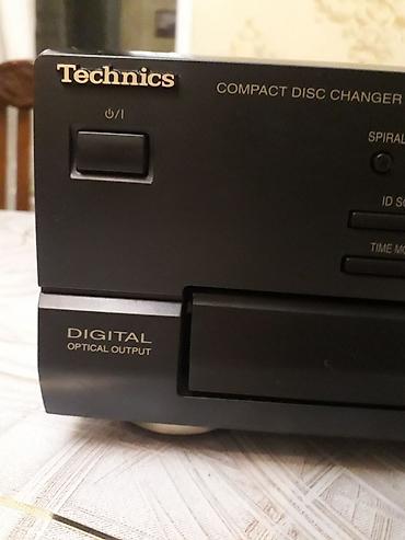 Minidisk və disk pleyerlər: ​Başlıq: Technics SL-PD7A — 5 Diskli CD Player (Əla vəziyyətdə) — 9