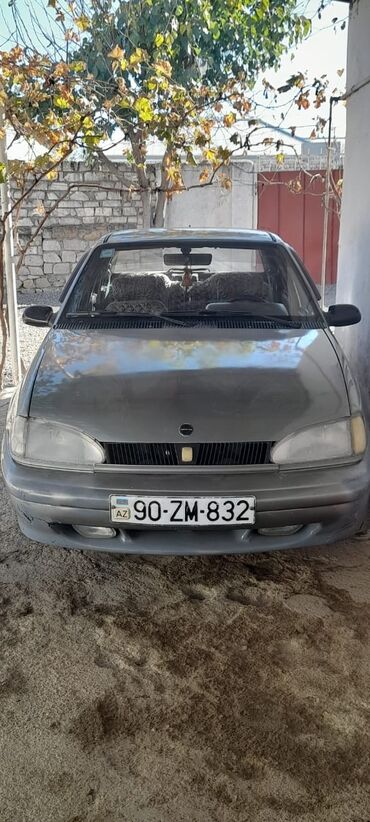 racer: Daewoo Racer: 1.5 l. | 1995 il Sedan