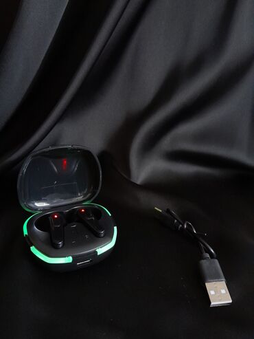 airpods azerbaycan fiyatları: Yeni Simsiz (Bluetooth) Qulaqcıqlar, Apple, rəng - Ağ