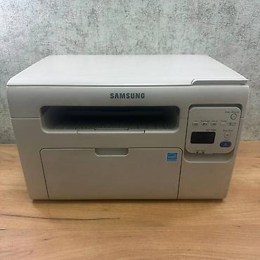 mac mini 4: Samsung SCX3405 МФУ Состояние: - обслужен - новый оригинальный — 1
