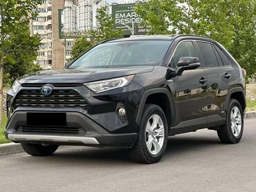 зарядная станция для электромобилей цена: Toyota RAV4: 2020 г., 2.5 л, Автомат, Гибрид, Жол тандабас