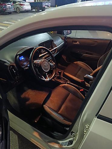 Kia: Kia Morning: 2019 г., Автомат, Газ, Хэтчбэк — 2