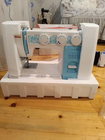 işlənmiş ütü: Tikiş maşını Janome, Yeni,Elektromexaniki, 2 saplı Pulsuz çatdırılma