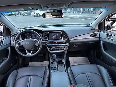 хундай старекс 1: Hyundai Sonata: 2020 г., 2 л, Автомат, Газ, Седан — 8