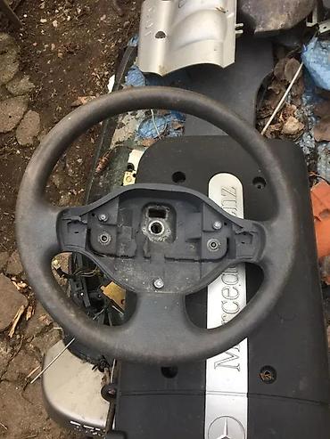 VOLAN ZA RENO CLIO 2 KAO NOV | Zvati od 8-22h i nedeljom. Bukvalno