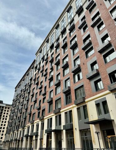 квартира некрасова: 1 комната, 48 м², Элитка, 4 этаж, ПСО (под самоотделку)