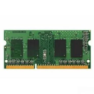 RAM Memorije: SO-DIMM DDR4 memorijska RAM pločica za laptop - Tip: DDR4 SO-DIMM — 16
