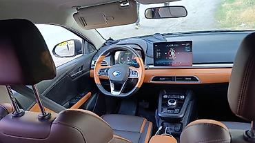 byd e1: BYD E2: 2021 г., Электромобиль, Кроссовер — 5