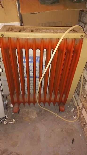 10 40 yağ qiymeti: Məhsul: Elektrikli yağ radiatorları 4 ədəd,işlək vəziyyətdə hər biri — 6