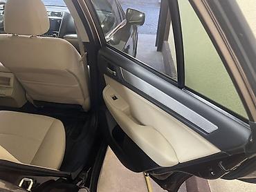 гузку: Subaru Outback: 2019 г., Универсал — 9