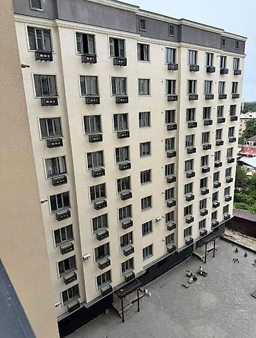 Продается 1-х комнатная квартира 📍Адрес: Аламедин-1 🏗️Застройщик: МНС