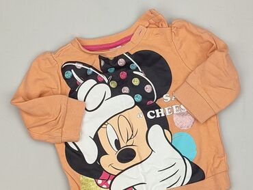 koszulki barcelony allegro: Sweatshirt, Disney, 6-9 months, condition - Perfect