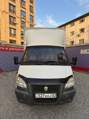 купить двигатель на газель: ГАЗ GAZel 2705: 2014 г., 2.9 л, Механика, Бензин, Бус