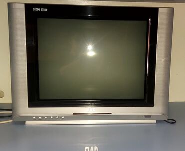 televizor işlenmiş: Çox az işlənib