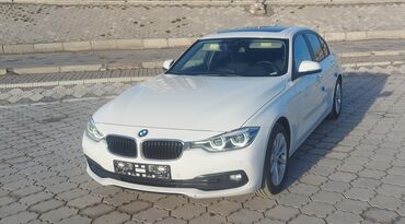 компрессор бмв: BMW 3 series: 2017 г., 2 л, Автомат, Дизель, Седан