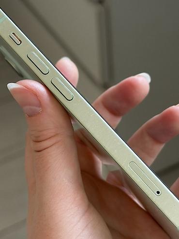 Apple iPhone: IPhone 12 mini, Б/у, 256 ГБ, Зеленый, Коробка — 5