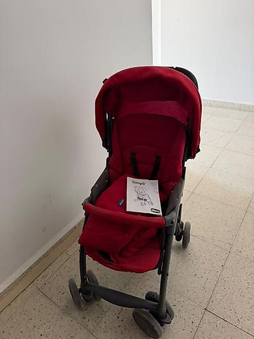Uşaq dünyası: Milana Chicco Simple kolyaska 70man satilir Yaxsi veziyetdedir butun — 1