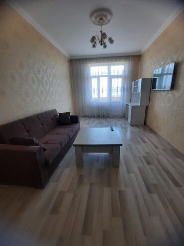 Uzunmüddətli kirayə mənzillər: Xırdalan 2 otaqlı geniş balkonlu 92kv hər bir şəraəti olan əşyalı — 8