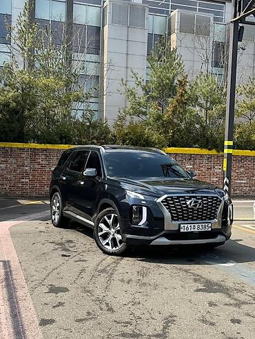 Hyundai: Hyundai Palisade: 2020 г., Кроссовер — 5