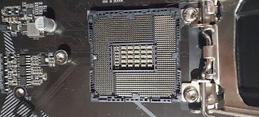 Материнские платы: Материнская плата, Б/у, Gigabyte, LGA1200, Micro-ATX, Для ПК — 6