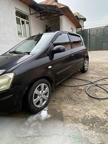honda getz: Hyundai Getz: 2004 г., Механика, Хэтчбэк — 2
