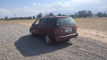 infinity fx35: Honda Odyssey: 1995 г., 2.2 л, Автомат, Газ, Минивэн — 3